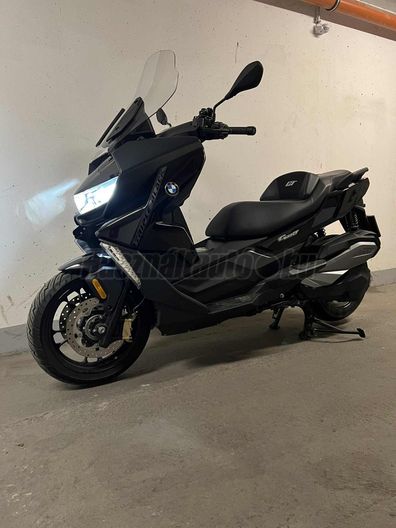 BMW C 400 GT