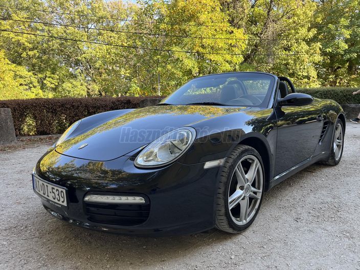 PORSCHE BOXSTER
