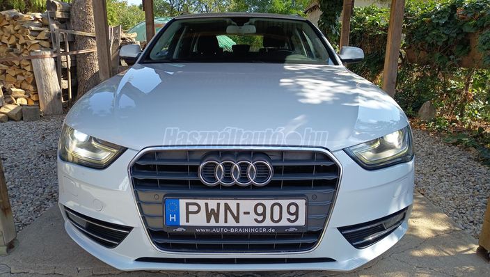 AUDI A4 Avant 2.0 TDI