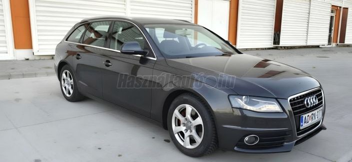 AUDI A4 Avant 2.0 TDI DPF