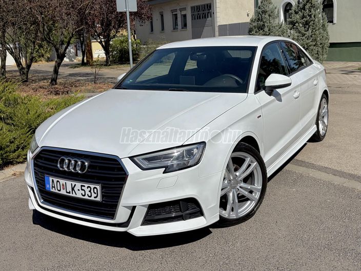 AUDI A3 Limousine 30 TFSI S line