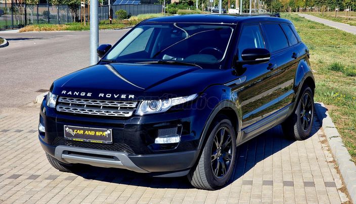 LAND ROVER RANGE ROVER EVOQUE 2.2 TD4 Pure