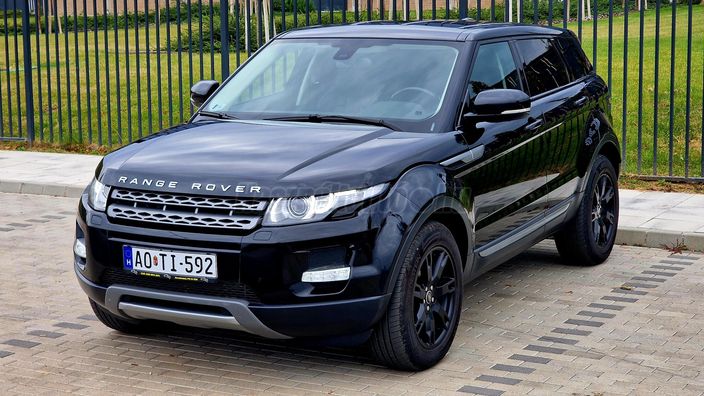 LAND ROVER RANGE ROVER EVOQUE 2.2 TD4 Pure