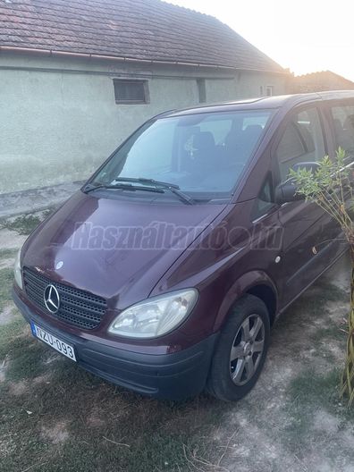 MERCEDES-BENZ VITO 111 CDI K
