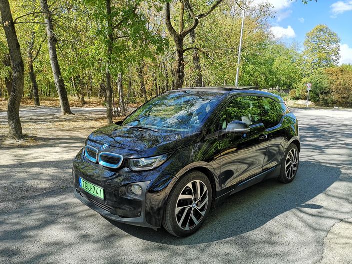 BMW I3 94Ah (Automata)