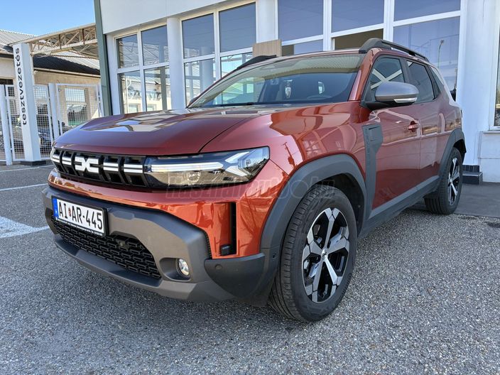 DACIA DUSTER 1.6 Hybrid Journey