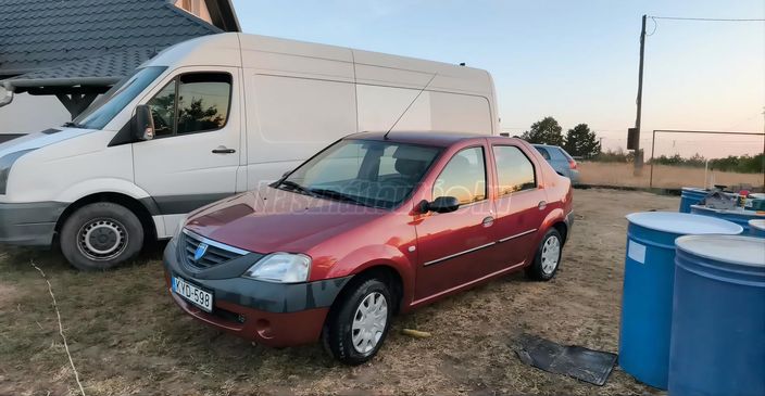DACIA LOGAN 1.4