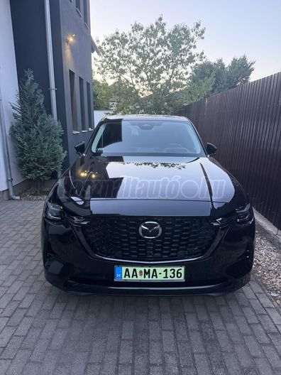 MAZDA CX-60 2.5 e-Skyactiv PHEV Homura AWD (Automata)