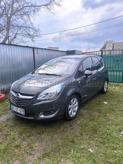 OPEL MERIVA B 1.4 T Enjoy