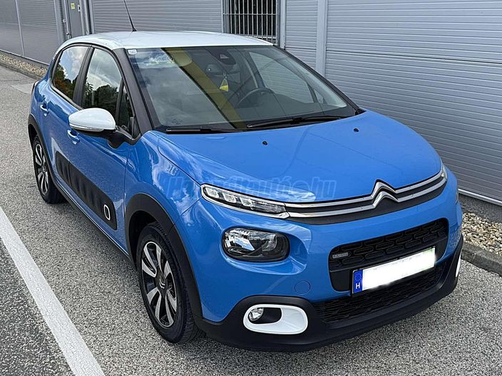 CITROEN C3 1.2 PureTech Feel Edition