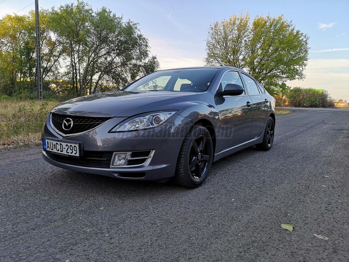 MAZDA 6 Sportkombi 1.8 TE