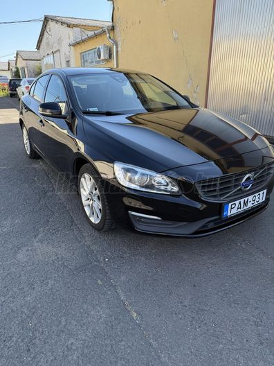 VOLVO S60 2.0 D [D3] Summum Geartronic