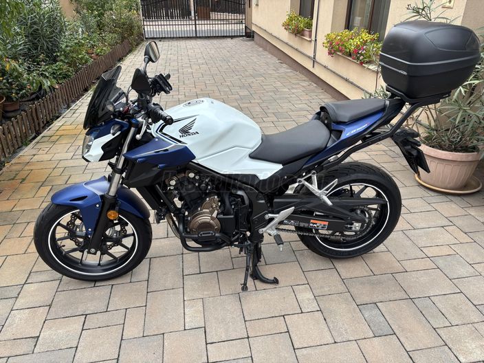 HONDA CB 500 F