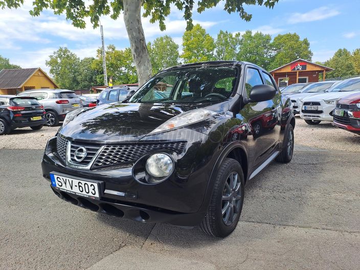 NISSAN JUKE 1.6 Acenta