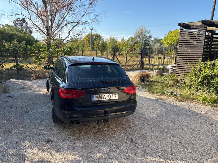 AUDI A4 Avant 2.0 TDI multitronic