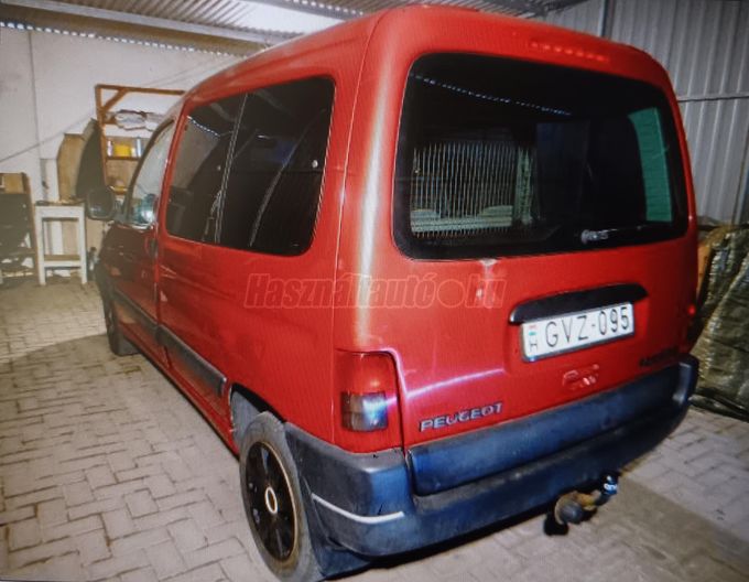 PEUGEOT PARTNER 1.9 D Combi