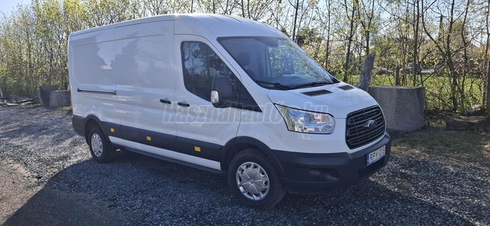 FORD TRANSIT 2.0 TDCi 350 LWB Trend