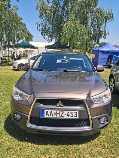 MITSUBISHI ASX 1.8 DI-D Invite 4WD