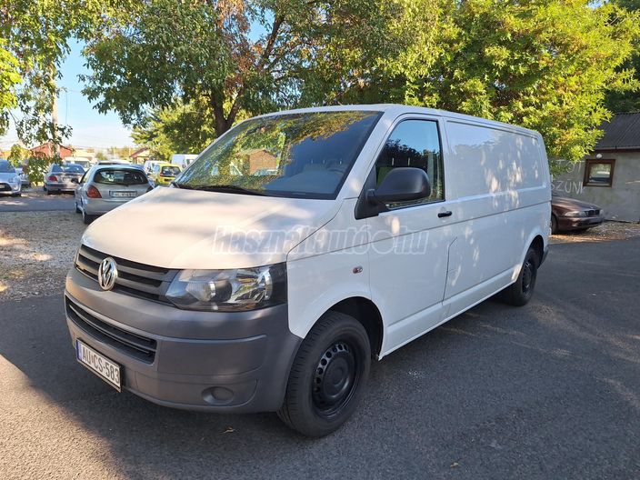 VOLKSWAGEN TRANSPORTER Caravelle 2.0 CR TDI Comfortline EURO4