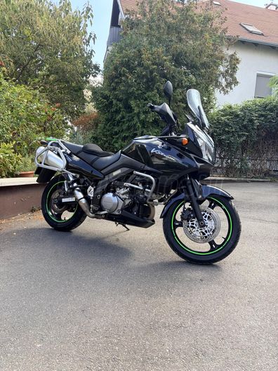 SUZUKI DL 1000