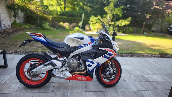 Aprilia RS 660 Limited Edition — jobb oldal