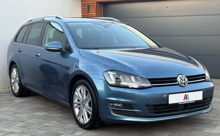 VOLKSWAGEN GOLF VII Variant 1.4 TSI BMT Allstar