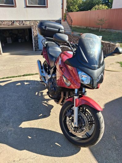 HONDA CBF 600