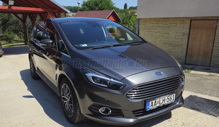 FORD S-MAX 2.0 EcoBlue Business Plus (Automata)