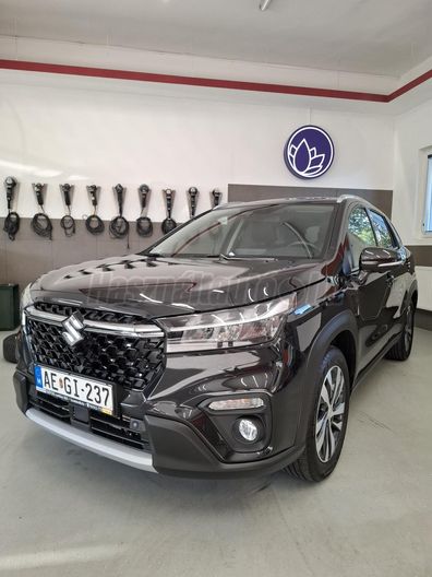 SUZUKI S-CROSS 1.4 Hybrid GLX
