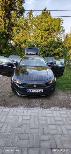 PEUGEOT 508 2.0 BlueHDi Allure EAT8