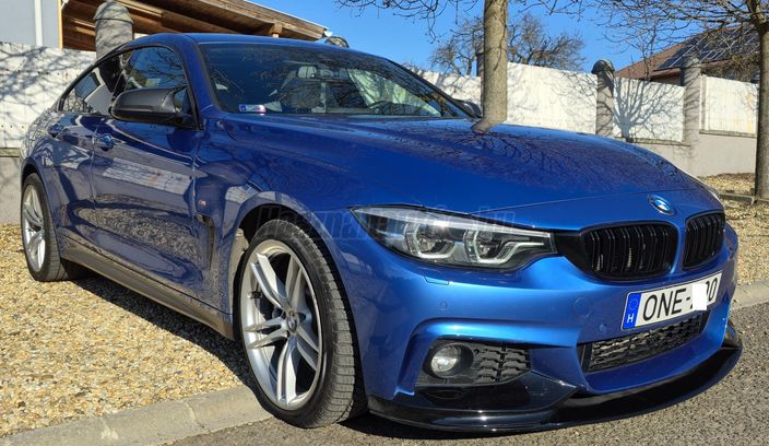 BMW 4-ES SOROZAT 430d M Sport (Automata)