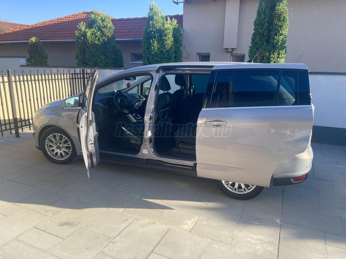 FORD C-MAX 2.0 TDCi Titanium Powershift