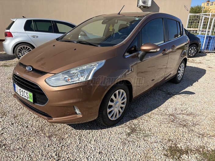 FORD B-MAX 1.6 TDCi Champions