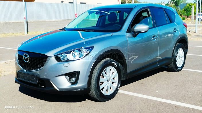 MAZDA CX-5 2.0i Challenge