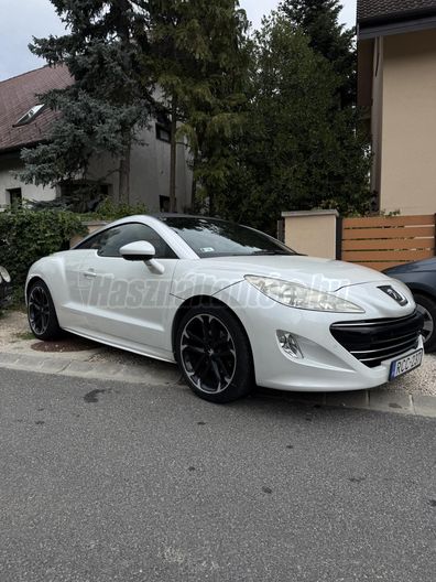 PEUGEOT RCZ 1.6 THP
