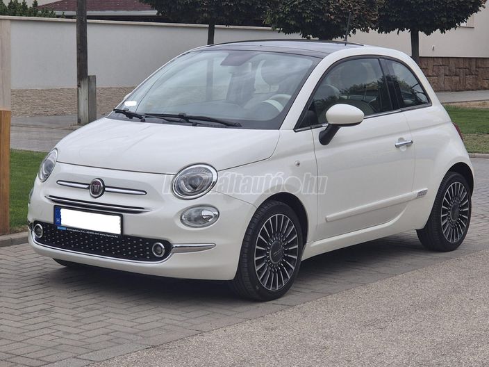 FIAT 500 1.2 8V Lounge Dualogic