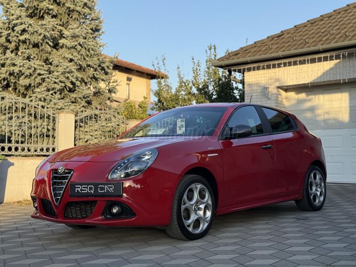 ALFA ROMEO GIULIETTA 1.4 TB MultiAir Sprint