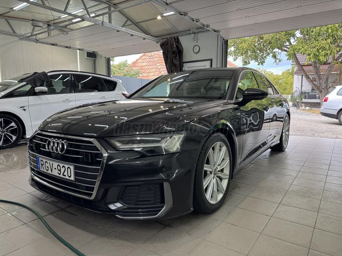 AUDI A6 50 TDI Sport quattro Tiptronic ic