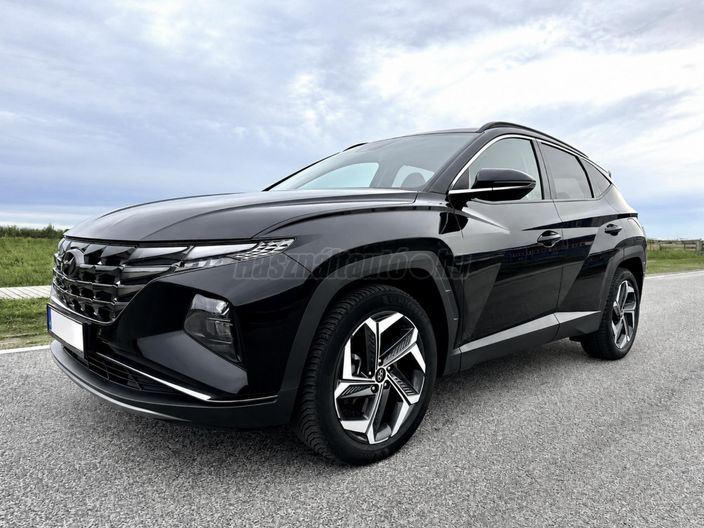 HYUNDAI TUCSON 1.6 T-GDI hybrid PHEV Premium 4WD (Automata)