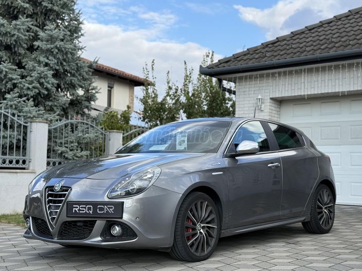 ALFA ROMEO GIULIETTA 1.4 TB MultiAir Veloce