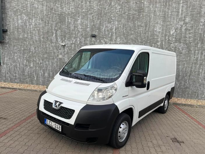 PEUGEOT BOXER 2.2 HDi 300 FV L1H1