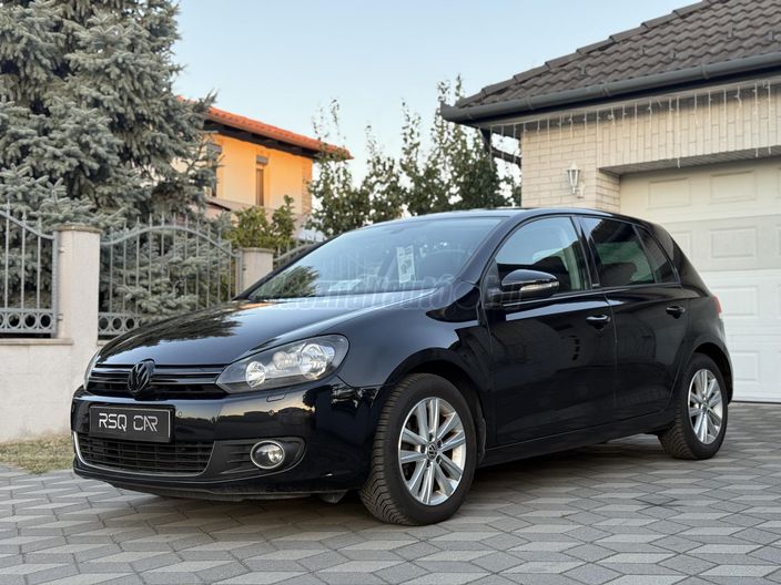 VOLKSWAGEN GOLF VI 1.2 TSI Highline