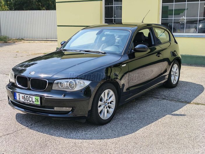 BMW 118 118d