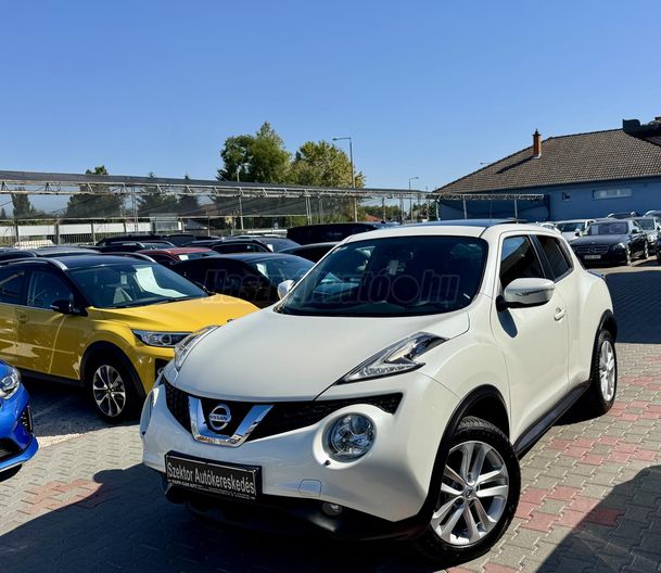 NISSAN JUKE 1.2 DIG-T Tekna EURO6