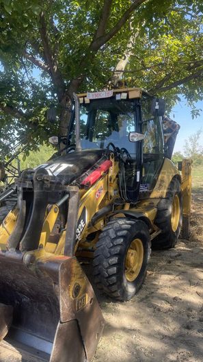 CATERPILLAR 432E