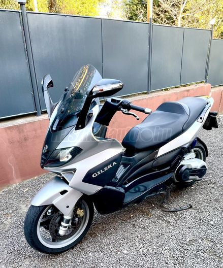 GILERA NEXUS 500