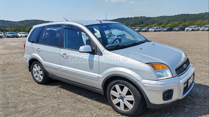 FORD FUSION 1.6 Elegance