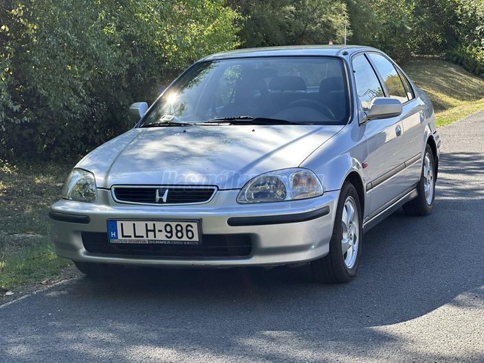 HONDA CIVIC 1.6 VTi ABS+SRS+Klima