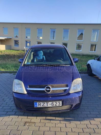 OPEL MERIVA A 1.7 CDTI Cosmo