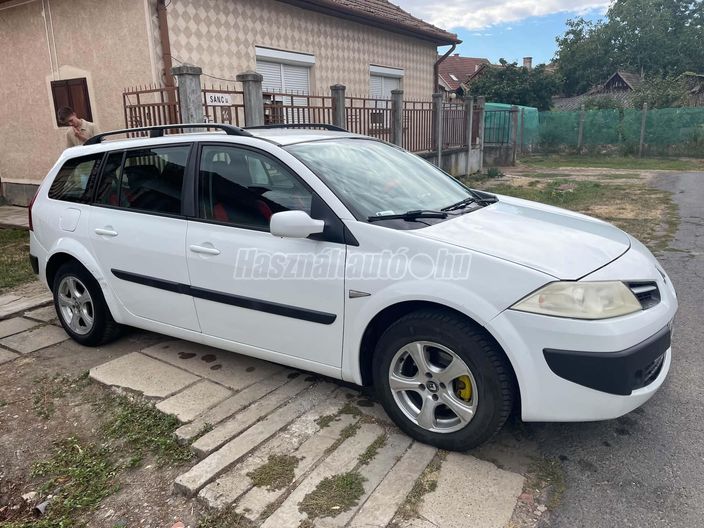 RENAULT MEGANE Grandtour 1.5 dCi Extreme